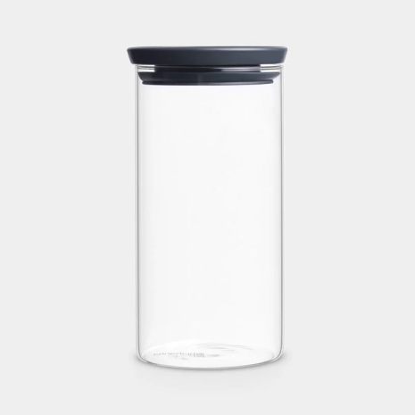 BRABANTIA stikla kārba 1.1 l