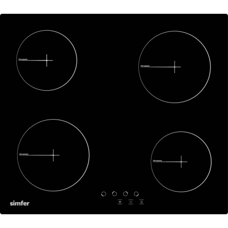 Simfer H6.040.DECSP