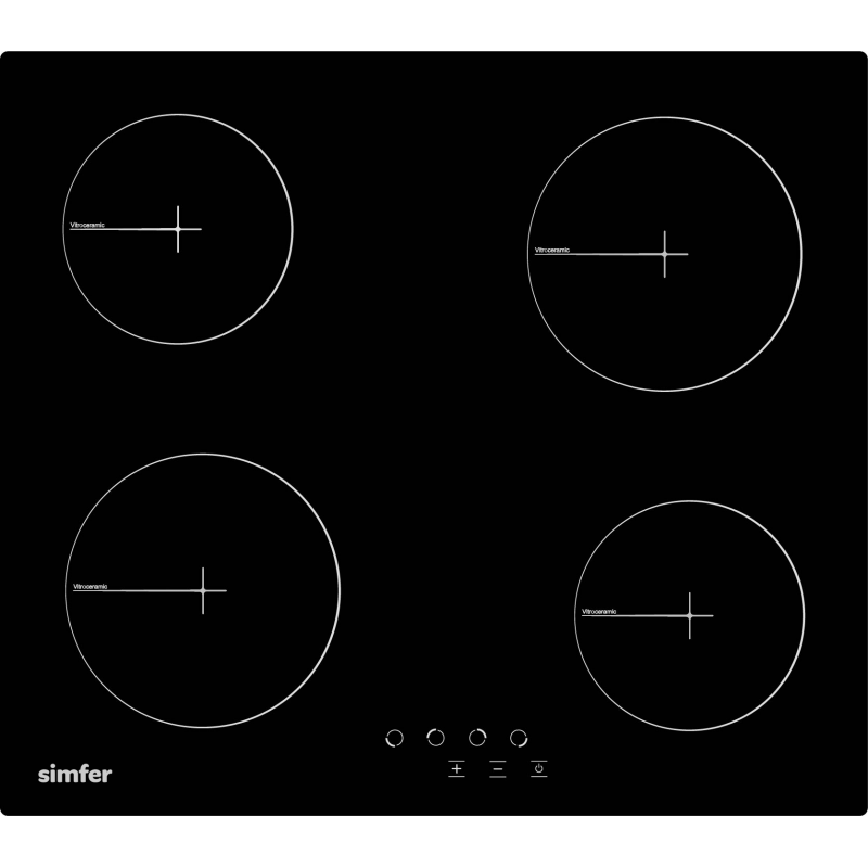 Simfer H6.040.DECSP