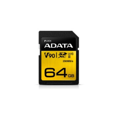 ADATA UHS-II U3