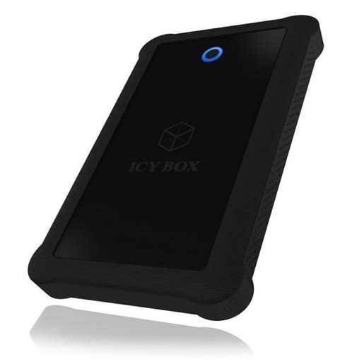 Raidsonic IB-233U3-B External enclosure for 2.5