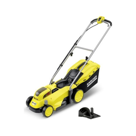 Jaunums! KARCHER LMO 18-33 Battery Int akumulatora zāles pļāvējs ar neiekļautu bateriju