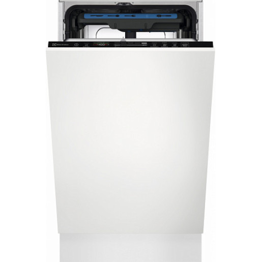 Electrolux trauku mazgājamā mašīna (iebūv.), balta, 45 cm