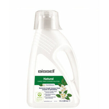 Bissell Upright Carpet Cleaning Solution Natural Wash and Refresh