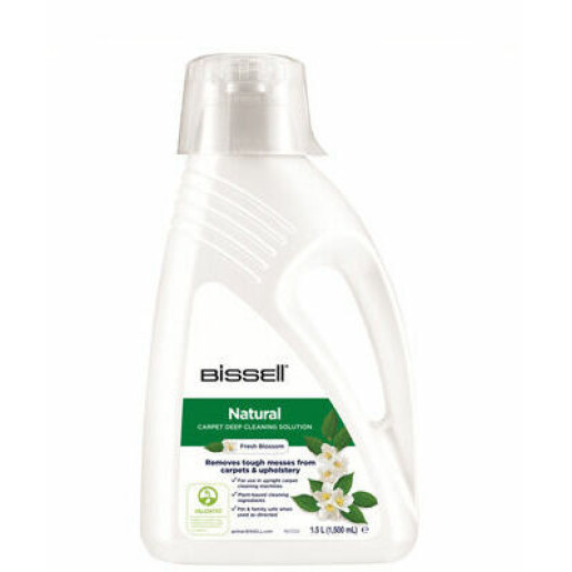 Bissell Upright Carpet Cleaning Solution Natural Wash and Refresh