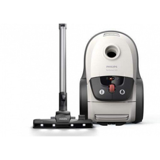PHILIPS 8000 Series putekļsūcējs, 900 W, balts