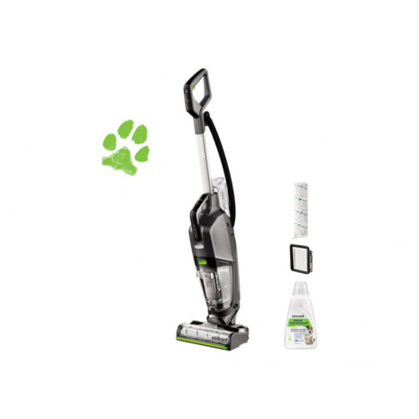 Bissell 3527N Crosswave HydroSteam Pet Select