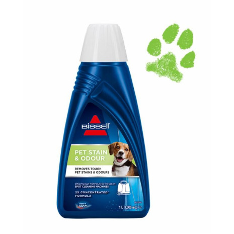 Bissell Pet Stain & Odour formula for spot cleaning