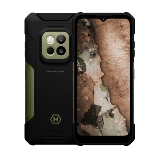 Hammer 2 Thermal 5G Military Edition
