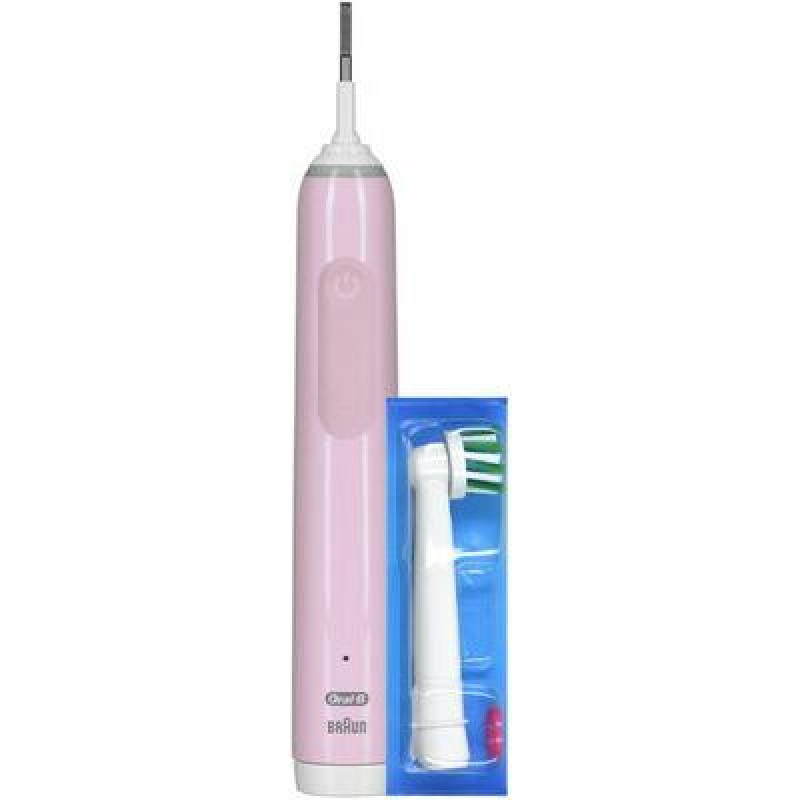 Oral-B Electric Toothbrush Pro3 Pink X-Clean