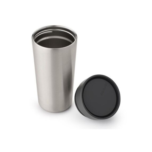 BRABANTIA Make & Take termokrūze, 0.36 L, light grey