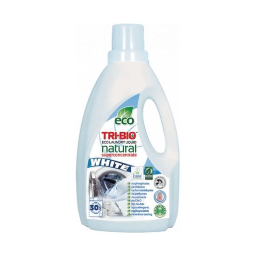 TRI-BIO BALTAS VEĻAS MAZG.1.42L
