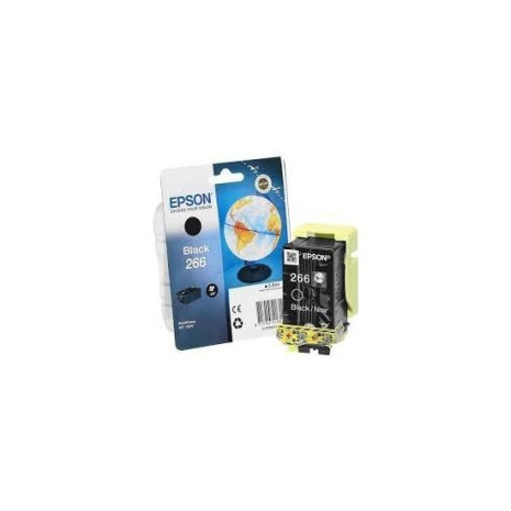 Epson 266 BK Ink Cartridge 