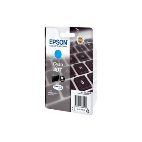Epson Ink Cartridge L Cian