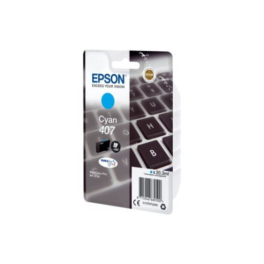 Epson Ink Cartridge L Cian
