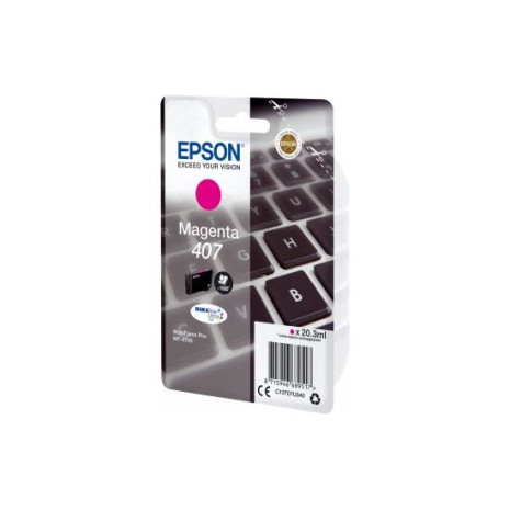 Epson Ink Cartridge L Magenta