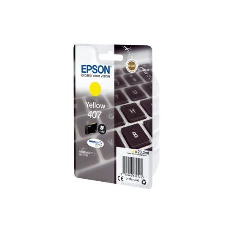 Epson Ink Cartridge L Yellow