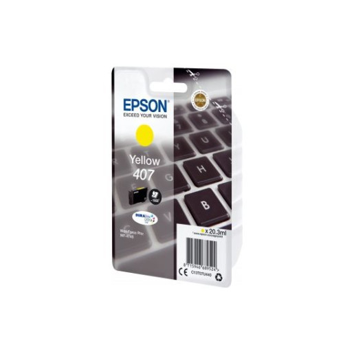 Epson Ink Cartridge L Yellow