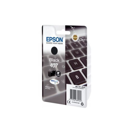 Epson Ink Cartridge L Black