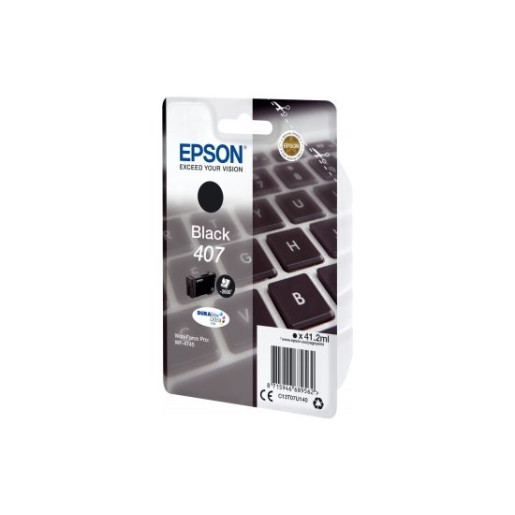 Epson Ink Cartridge L Black
