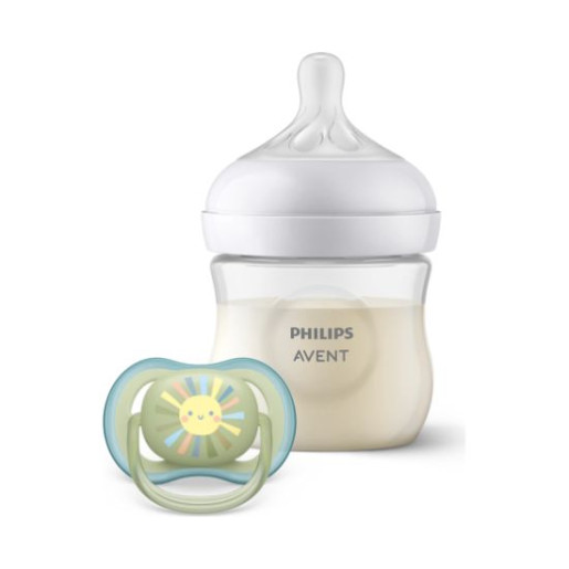 Jaunums! Philips Avent Natural Response jaundzimušā dāvanu komplekts