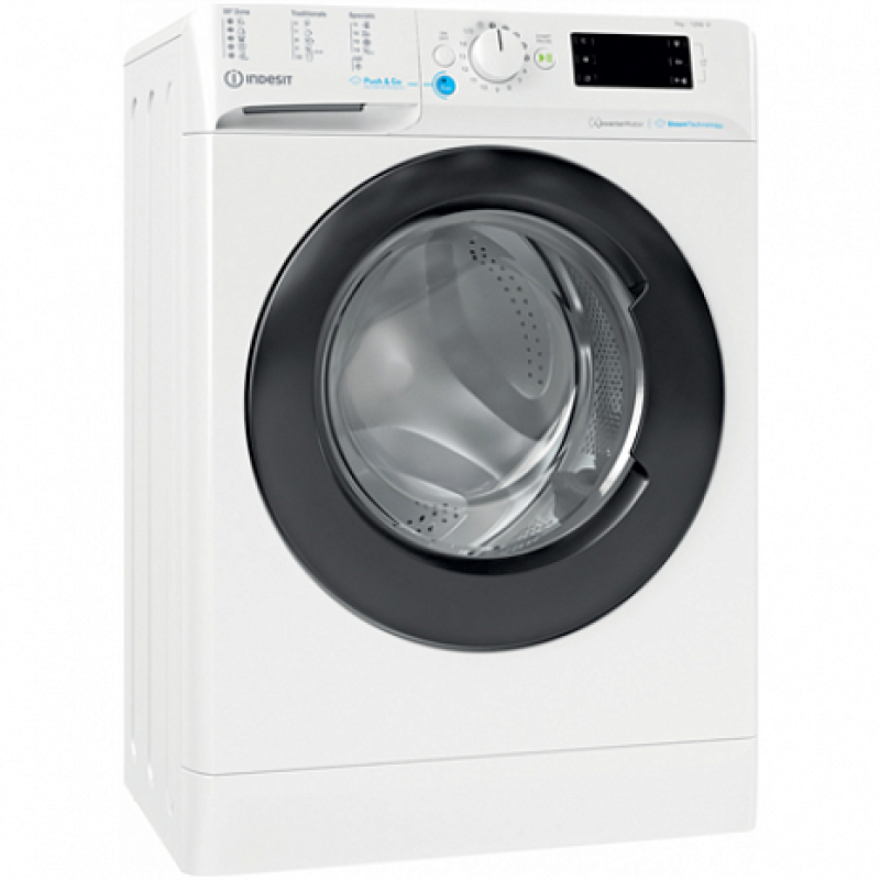 INDESIT BWSE 71295X WBV EU	