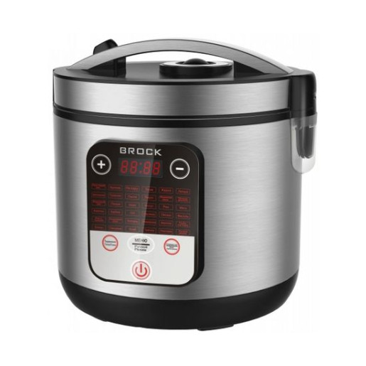 BROCK Premium multikatls. 5L, 900W
