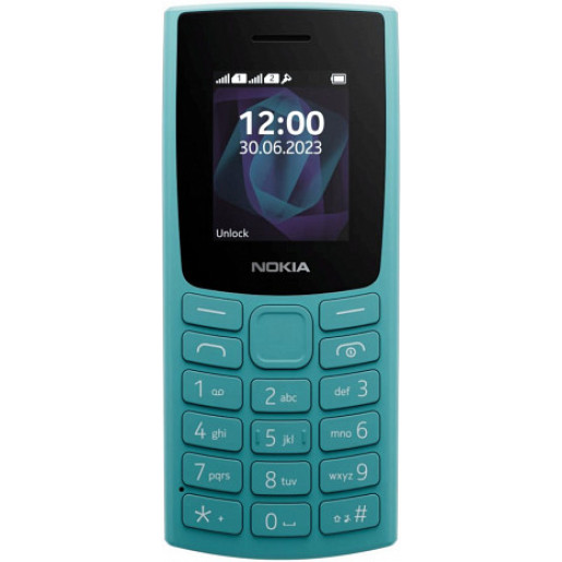 Nokia NK 105 4G Cyan