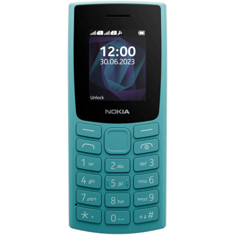 Nokia NK 105 4G Cyan