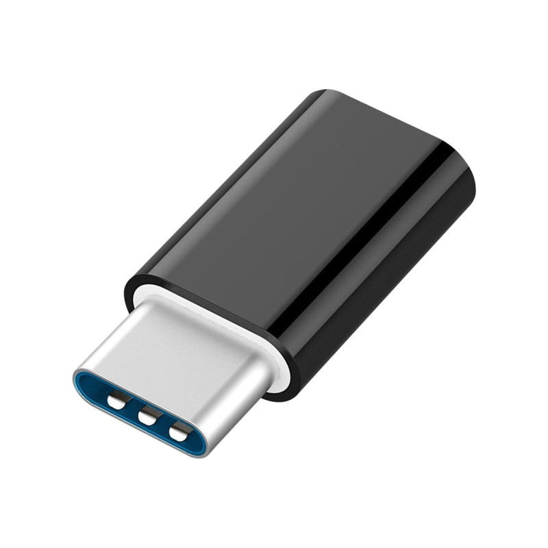 Gembird USB 2.0 Type-C adapter (CM/MicroUSB-F)