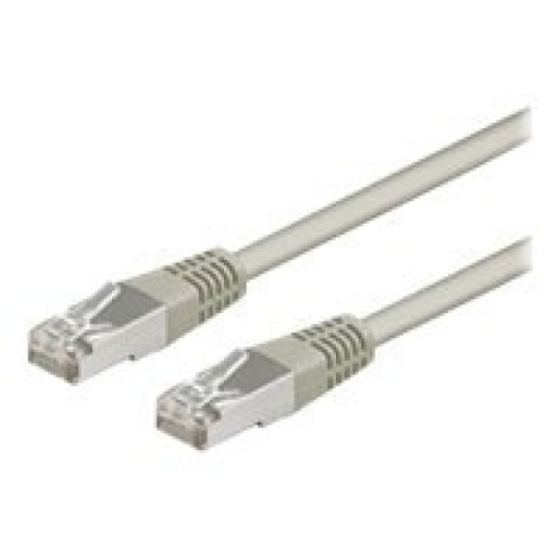 Goobay CAT 5e patchcable 50126, F/UTP