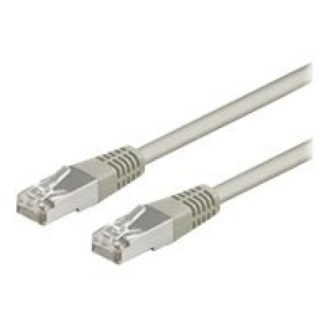 Goobay CAT 5e patchcable, F/UTP