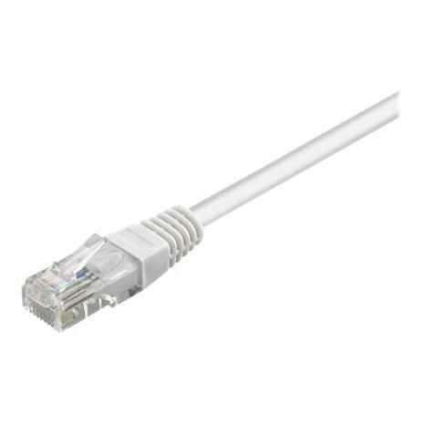 Goobay CAT 5e patch cable, U/UTP