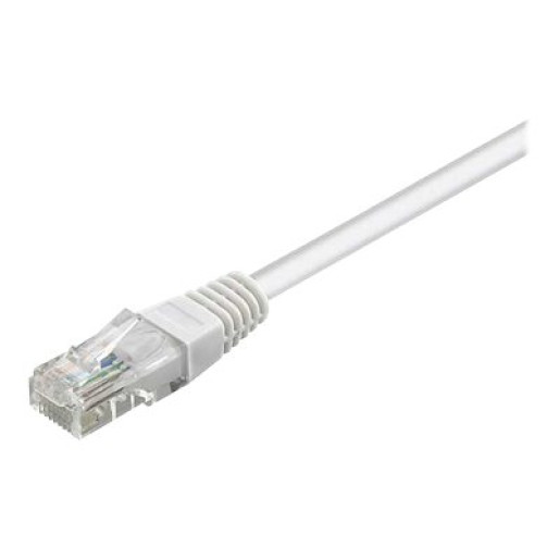 Goobay CAT 5e patch cable, U/UTP