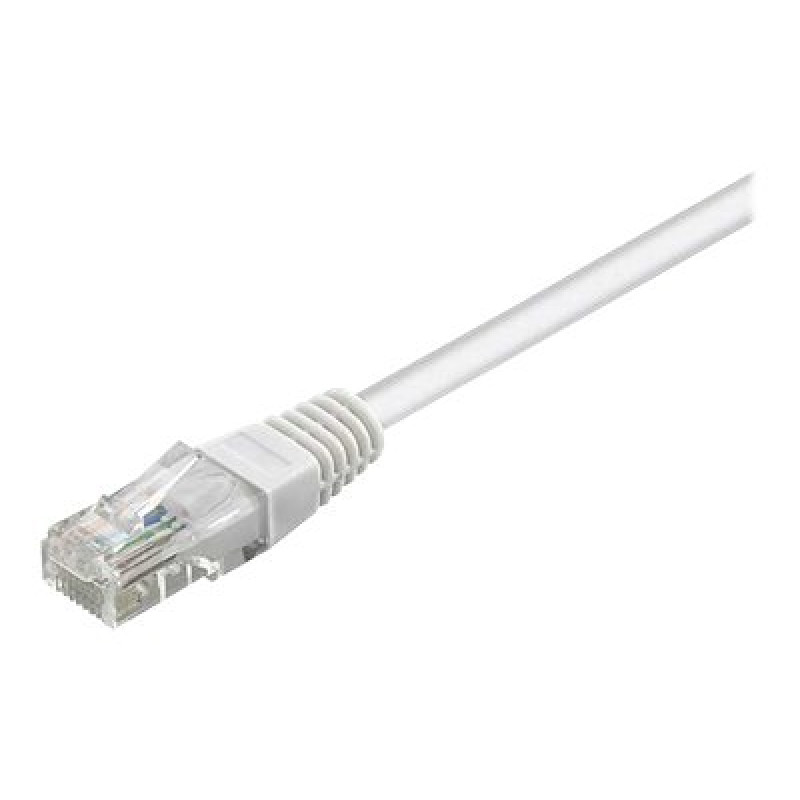 Goobay CAT 5e patch cable, U/UTP