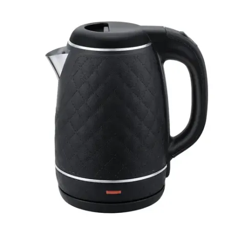 Brock Dubultsienu tējkanna, 1,8L, 1500W, WK 5519 BK