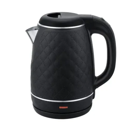 Brock Dubultsienu tējkanna, 1,8L, 1500W, WK 5519 BK