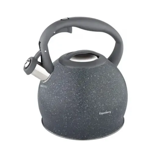  King Hoff Tērauda tējkanna, 3l, KB 7267