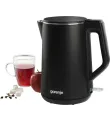 Gorenje K15DWBK, 2200 W, 1.5 L