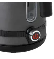 Adler AD 1295g SS, 2200 W, 1.7 L