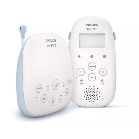 Akcija! Philips Avent DECT mazuļa uzraudzības ierīce