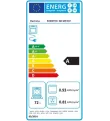 Akcija! Electrolux cepeškrāsns, iebūv., nerūsoša tērauda
