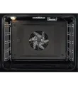 Akcija! Electrolux cepeškrāsns, iebūv., 72 l, melna