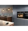 Akcija! Electrolux iebūvējama tvaika cepeškrāsns, 70 l, nerūsējoša tērauda