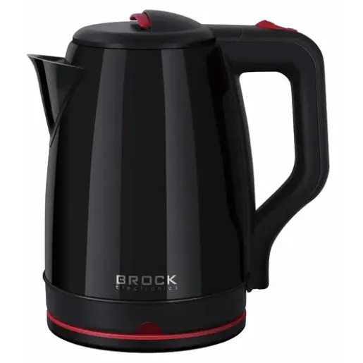 Brock WK 5518 BK, 2.0 L, 1500W