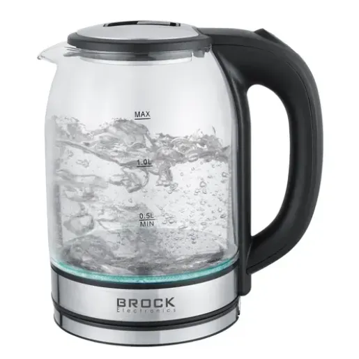  Brock WK 2402, 1.8 L, 1500W, 220V~50Hz.