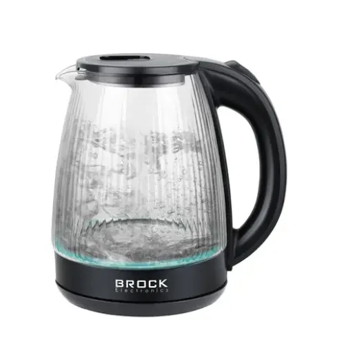Brock WK 2405, 1.8 L, 1500W, 220V~50Hz.
