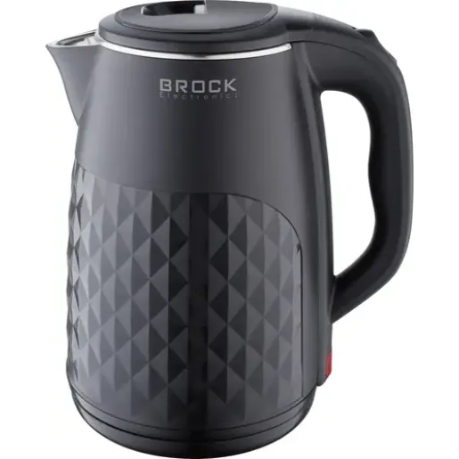  Brock WK 0618 BK, 1.8 L, 1500W