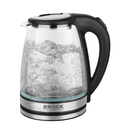Brock WK 2406, 1.8 L, 1500W, 220V~50Hz