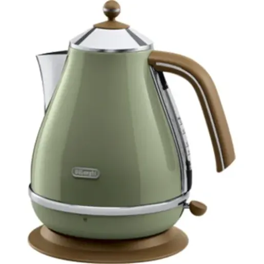 Delonghi KBOV 2001.GR Tējkanna, 2000 W, 1.7 L